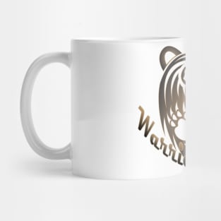 Warrior Society (Bear) Mug